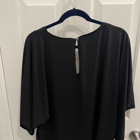 White House Black Market Kimono Top - L - Picture 2 of 3